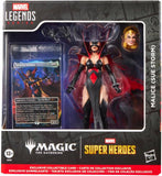 Marvel Super Heroes Magic: The Gathering Marvel Legends Series Malice (Sue Storm) 6-Inch Action Figure