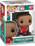 Football Liverpool Thiago Alcantara Funko Pop! #47
