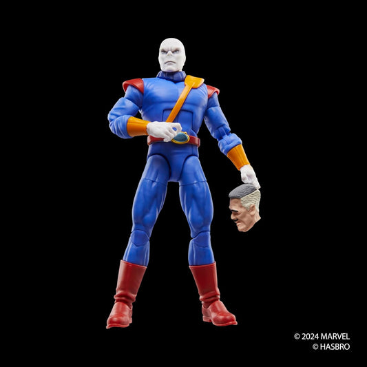 Spider-Man Marvel Legends Marvel's Chameleon 6-Inch Action Figure
