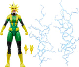 Spider-Man Retro Marvel Legends Electro (Francine Frye) 6-Inch Action Figure