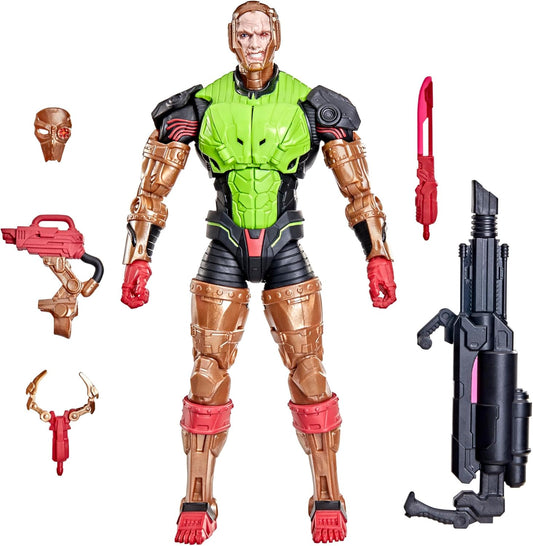G.I. Joe Classified Series #201 Cobra Overkill 6-Inch Action Figure