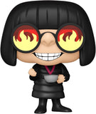 The Incredibles 20th Anniversary Edna Mode Funko Pop! Vinyl Figure #1507