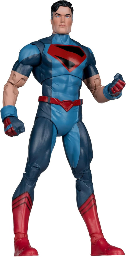 DC Multiverse Wave 25 Superman & The Authority Superman 7-Inch Scale Action Figure