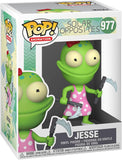 Solar Opposites Jesse Funko Pop! #977