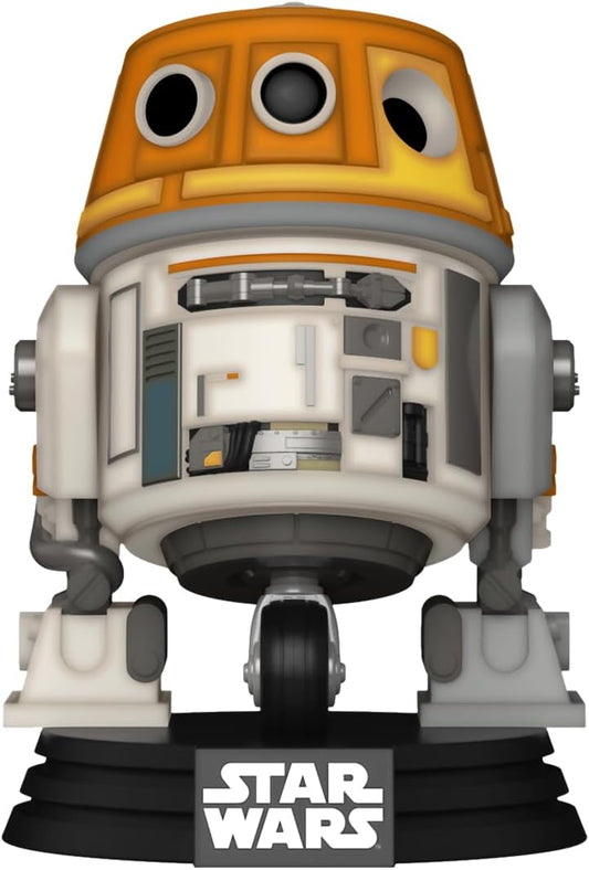 Star Wars Ahsoka C1-10P Chopper Funko Pop! #654