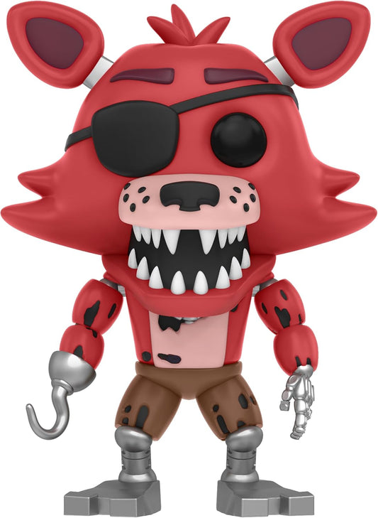 Five Nights at Freddy's Foxy The Pirate Funko Pop! #109