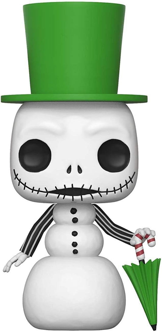 Nightmare Before Christmas Snowman Jack Funko Pop! #448