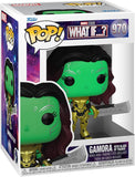 What If? Gamora with Blade of Thanos Funko Pop! #970