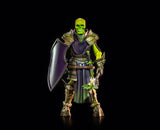 Mythic Legions: All-Stars 4 Scaphoid (Congregation of Necronominus) Figure