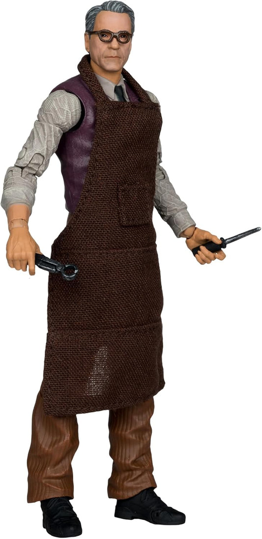DC Multiverse Batman Theatrical Wave 3 Alfred Pennyworth Batman v Superman: Dawn of Justice 7-Inch Scale Action Figure