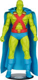 DC Direct Page Punchers Wave 12 Martian Manhunter Justice League #77 7-Inch Scale Action Figure with Comic