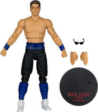 Mortal Kombat Klassic Wave 4 Johnny Cage 7-Inch Scale Action Figure