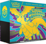 Pokemon TCG: Mega Evolution—Ascended Heroes Elite Trainer Box