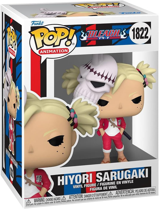 Bleach Hiyori Sarugaki Funko Pop! #1822