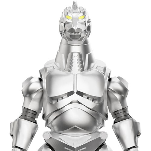 Godzilla Ultimates Mechagodzilla 8-Inch Scale Action Figure