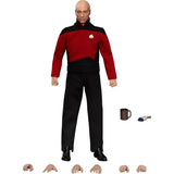 Star Trek Generations Captain Jean-Luc Picard DAH-129P Dynamic 8-Ction Heroes Action Figure