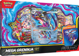 Pokemon TCG: Mega Greninja ex Premium Collection