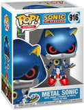 Sonic the Hedgehog Metal Sonic Funko Pop! #916