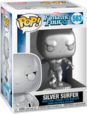Fantastic Four Silver Surfer Funko Pop! #563