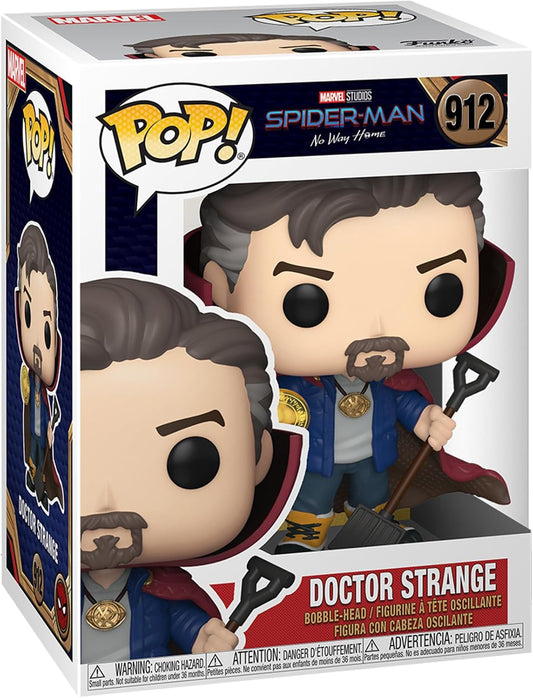 Spider-Man No Way Home Doctor Strange Funko Pop! #912