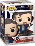 Spider-Man No Way Home Doctor Strange Funko Pop! #912
