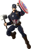 Marvel Infinity Saga Captain America Champion Class CC03 Model Kit Blokees