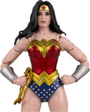 DC Multiverse McFarlane Vault Collection Wave 1 Wonder Woman Classic 7-Inch Scale Action Figure