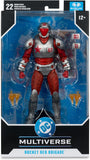 DC Multiverse Wave 25 Rocket Red Brigade Justice League: Generation Lost 7-Inch Scale Action Figure