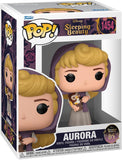 Sleeping Beauty 65th Anniversary Aurora Funko Pop! #1454