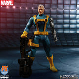 X-Men Cable 1990s Costume One:12 Collective Action Figure - Previews Exclusive