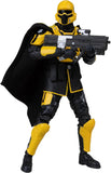 Helldivers II McFarlane Gaming Edition Wave 1 TR-40 Gold Eagle 7-Inch Action Figure