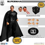 DC Zack Snyder Justice League Deluxe One:12 Collective Steel Boxed Set