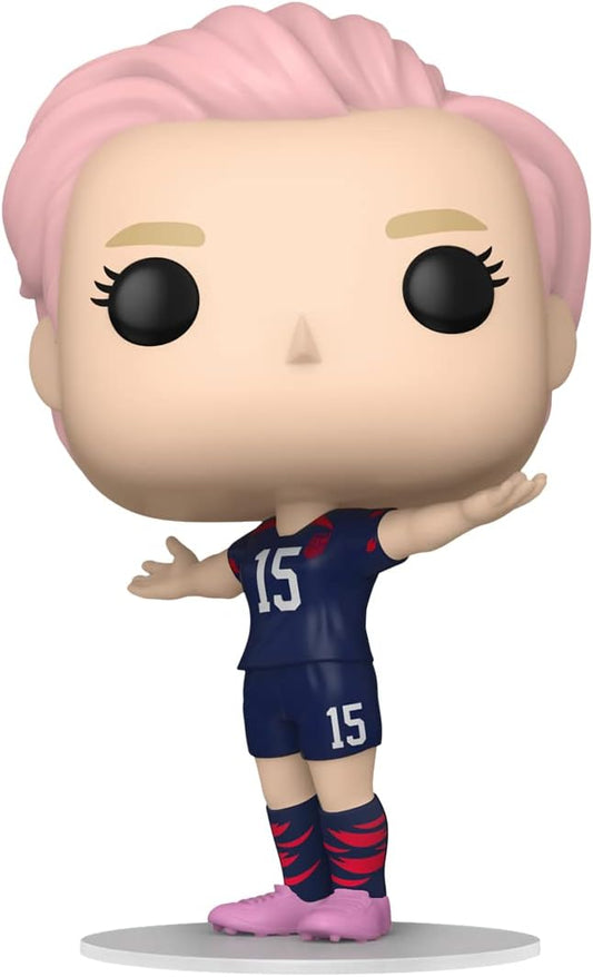 U.S Women's National Soccer Team - Megan Rapinoe Funko Pop! #14