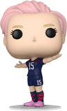 U.S Women's National Soccer Team - Megan Rapinoe Funko Pop! #14