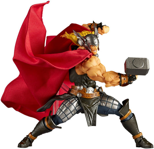 Marvel Amazing Yamaguchi Revoltech NR018 Thor