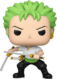 One Piece Roronoa Zoro with Swords (2024) Funko Pop! Vinyl Figure #1775