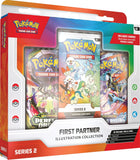Pokémon TCG: First Partner Illustration Collection —Series 2