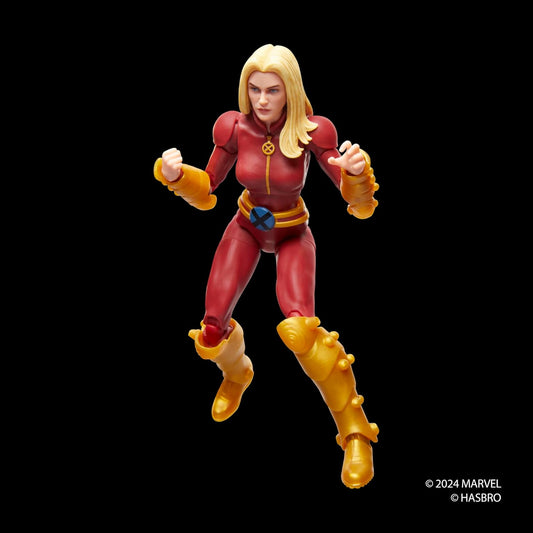 X-Men Marvel Legends Husk 6-Inch Action Figure (Nemesis BAF)