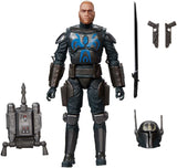 Star Wars The Black Series Pre Vizsla (The Clone Wars) 6" Action Figure