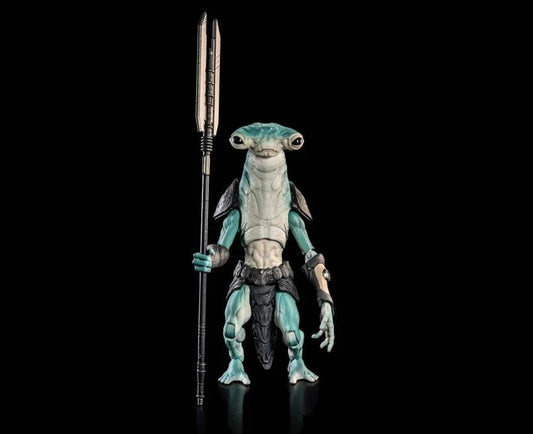Cosmic Legions: OxKrewe: Book Two, Harrow Zone AhgCha Deluxe Action Figure