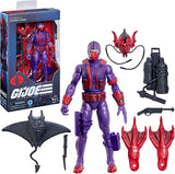 G.I. Joe Classified Series #199 Hydro-Viper 6-Inch Action Figure