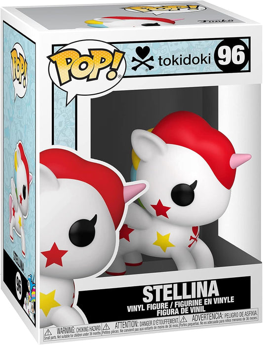 Tokidoki Stellina Funko Pop! #96