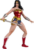 DC Multiverse McFarlane Vault Collection Wave 1 Wonder Woman Classic 7-Inch Scale Action Figure