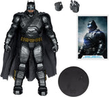 DC Multiverse Wave 20 Batman Armored Suit Batman v Superman: Dawn of Justice 7-Inch Scale Action Figure