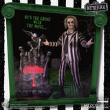 Beetlejuice Deluxe Edition One:12 Collective Action Figure