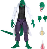 Spider-Man Retro Marvel Legends Lizard 6-Inch Action Figure