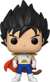Dragon Ball Z Prince Vegeta Funko Pop! #863