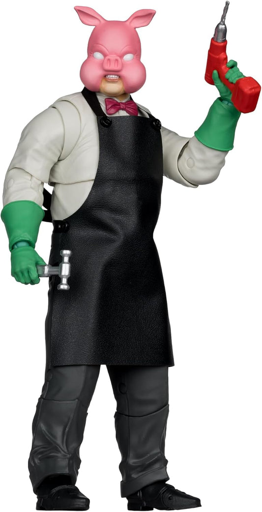 DC McFarlane Collector Edition Wave 13 #52 Professor Pyg 7-Inch Scale Action Figure