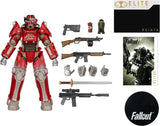 Fallout T-45B Nuka Cola McFarlane Elite Edition #13 7-Inch Deluxe Action Figure