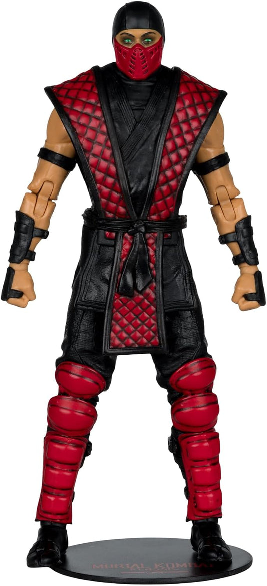 Mortal Kombat Klassic Wave 4 Ermac 7-Inch Scale Action Figure